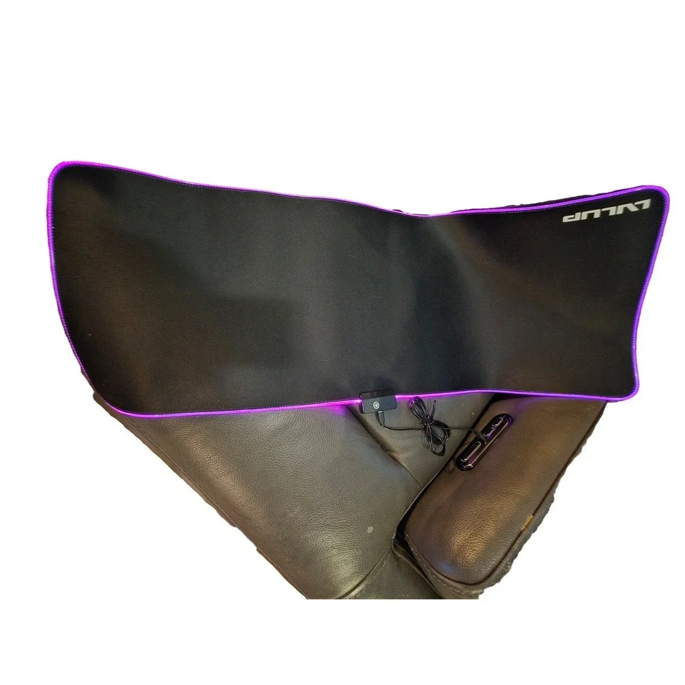 XL RGB Gaming Mouse Pad 31 x 11.5in 13 Light Modes